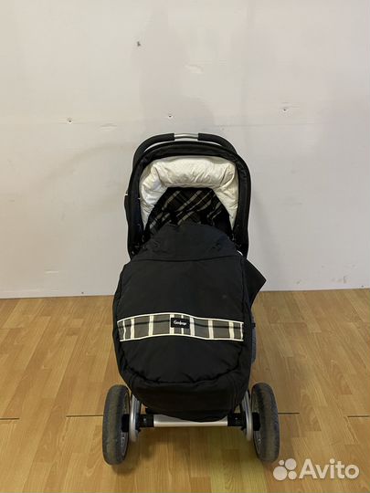 Коляска emmaljunga