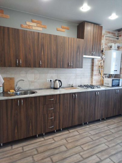 1-к. квартира, 52 м², 4/4 эт.