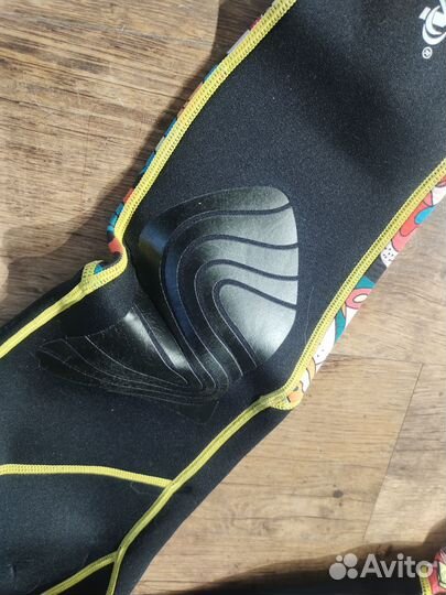 Гидрокостюм женский неопрен 3мм