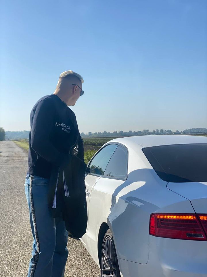 Audi A5: фото владельца