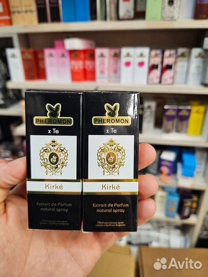 Парфюм Тестер ОАЭ Дубай 10 мл -380 р