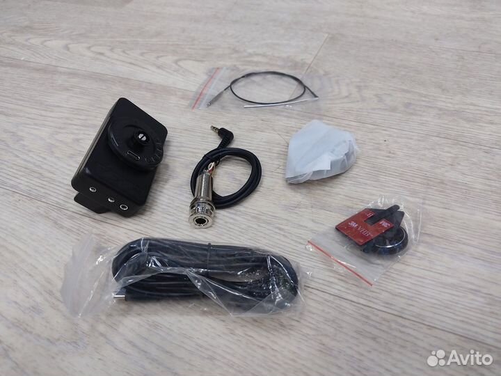 Звукосниматель трансакустический новый