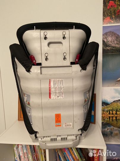 Britax Roemer Kidfix SL – автокресло