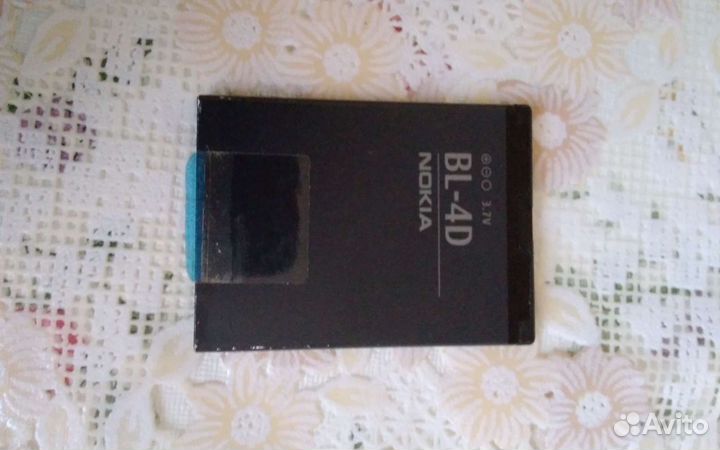 Аккумуляторы на nokia n8,808,n97,7210,8800