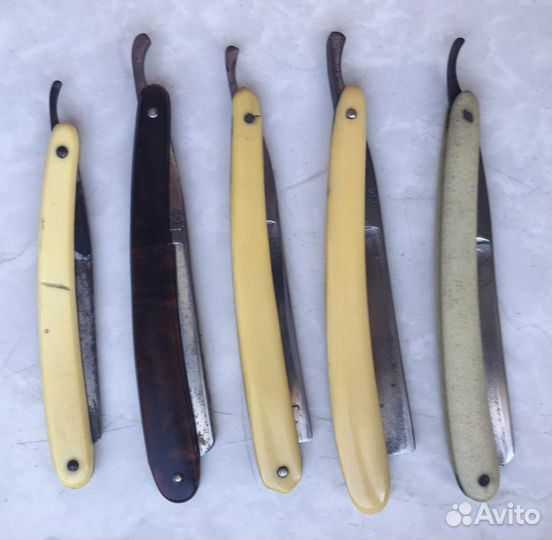 Бритва опасная Шеффилд Золинген