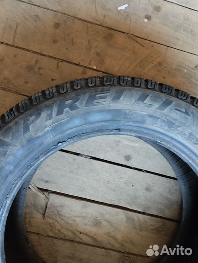 Pirelli Winter 210 SnowControl Serie II 225/55 R17
