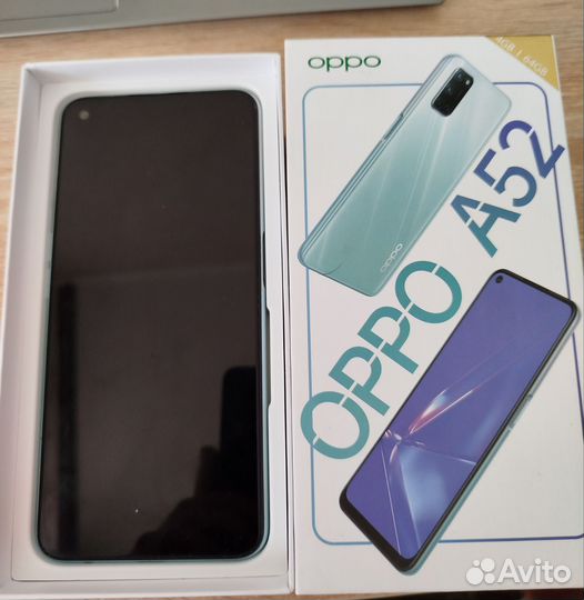 OPPO A52, 4/64 ГБ