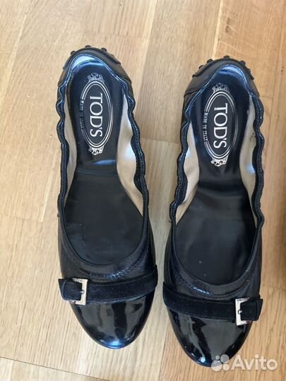 Балетки tods 37