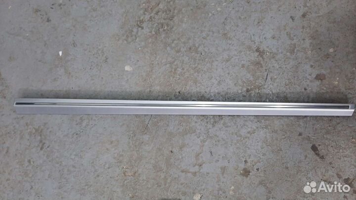 Молдинг двери хонда Сивик 4д хром