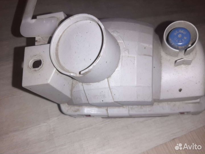 Катафот заднего бампера прадо 150