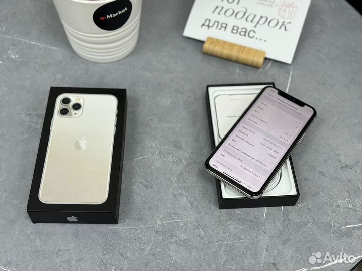 iPhone 11 Pro, 256 ГБ