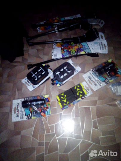 Велоаксессуары