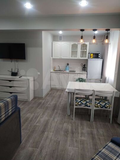 3-к. квартира, 66 м², 1/4 эт.