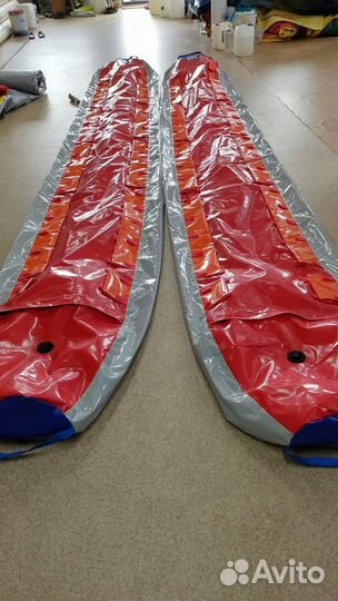 Катамаран надувной для сплава