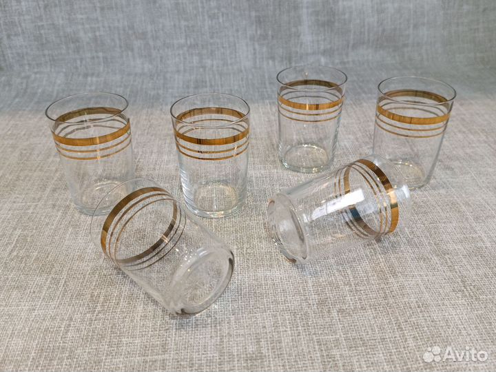 Стопки Золотой путь СССР наборами