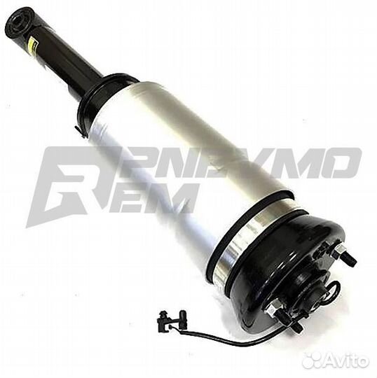 Пневма амортизатор Land Rover Discovery 3 с асе