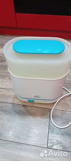 Стерилизатор avent