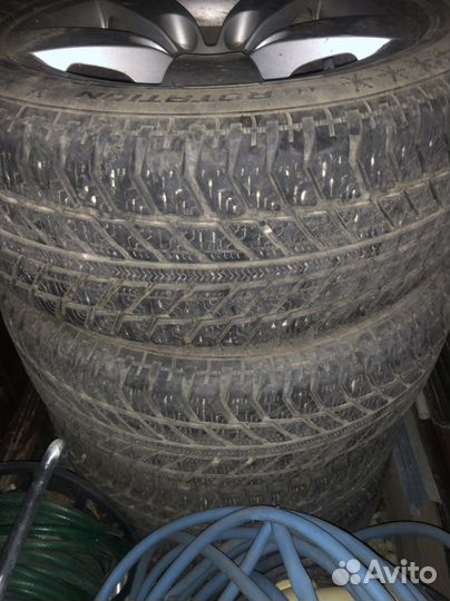 Зимние колеса BMW r16