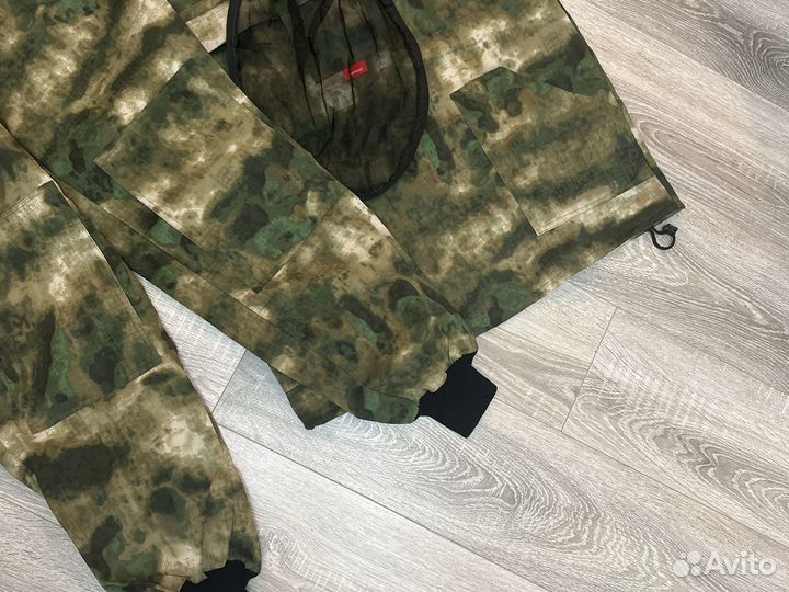 Летние костюмы Антигнус зеленый мох. Спецодежда