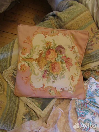 Декоративные подушки