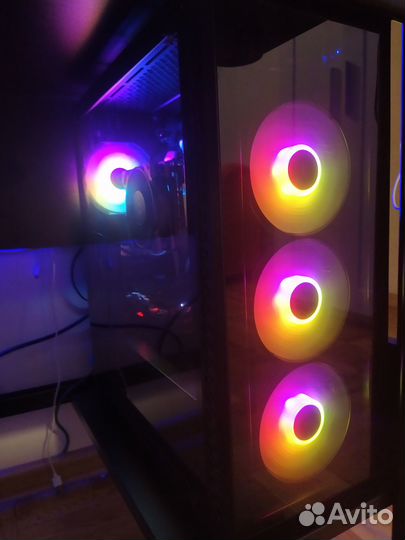 Продаю Новый пк для игр