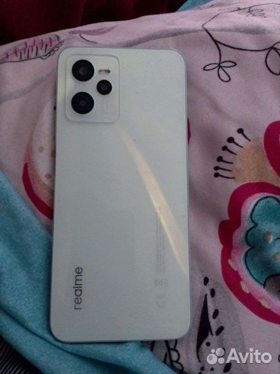 realme C35, 4/128 ГБ