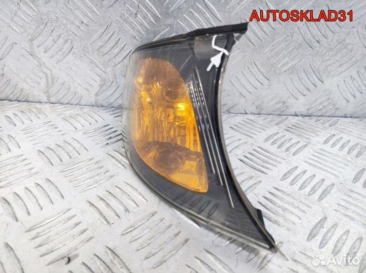 Указатель поворота правый BMW E46 63136910980