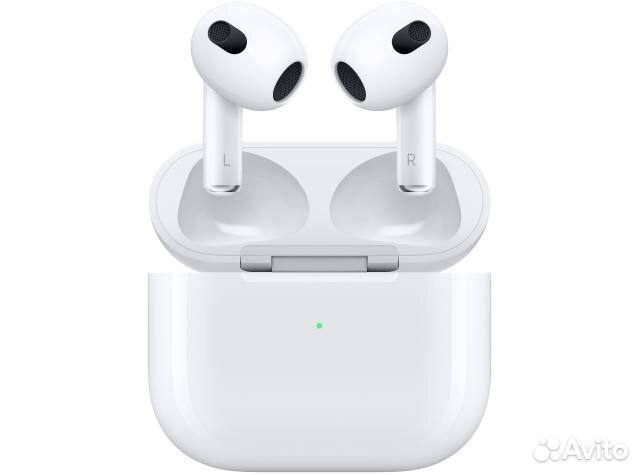 Apple AirPods 3 Новые