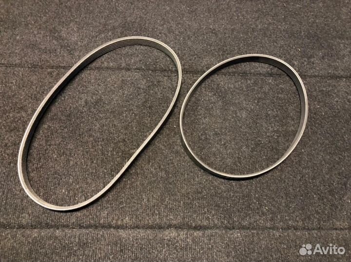 Ford Focus 2 фокус Ремень Ручейковый