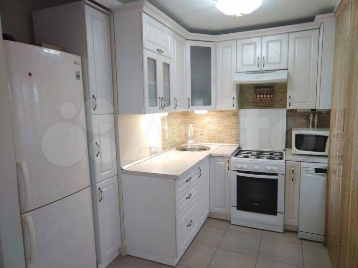 2-к. квартира, 61,6 м², 2/5 эт.