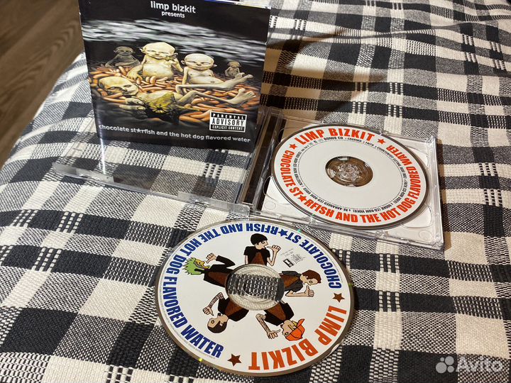 Limp Bizkit фирм