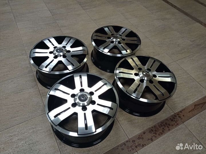 Диски R*16/6x130 Mercedes Sprinter 906-907