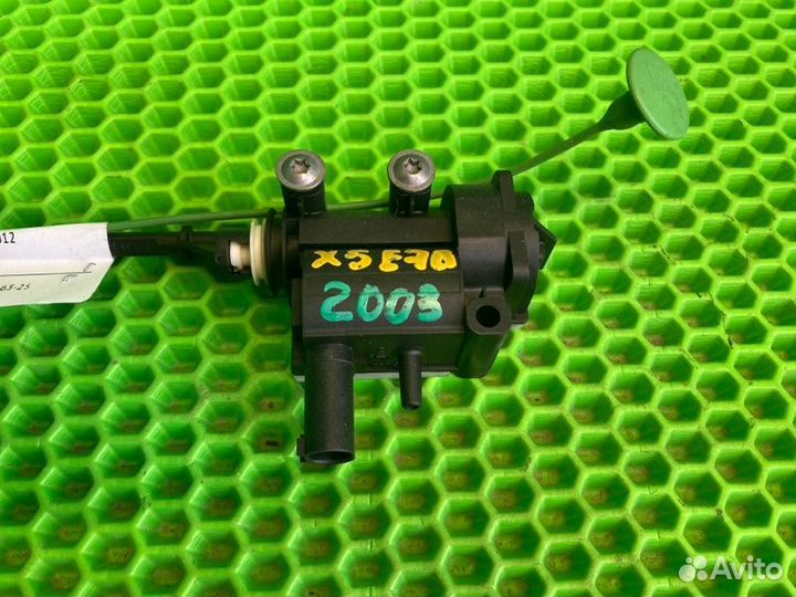 Замок лючка бензобака Bmw X5 E70 N57D30A 2012