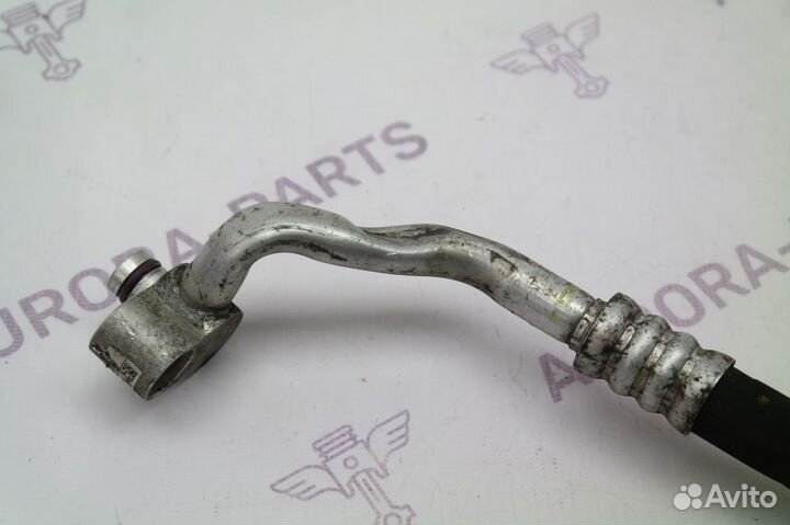 Трубка кондиционера audi Q7 2009-2015