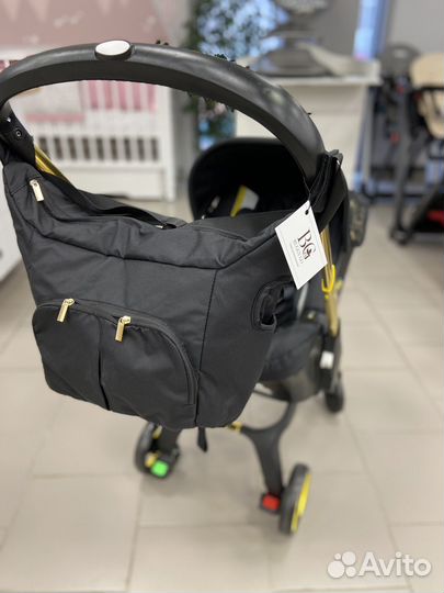 Коляска автокресло foofoo 4 в 1