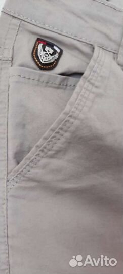 Летние брюки карго