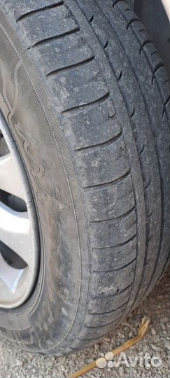 Колеса веста R15 4 100