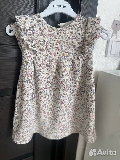 Платье zara