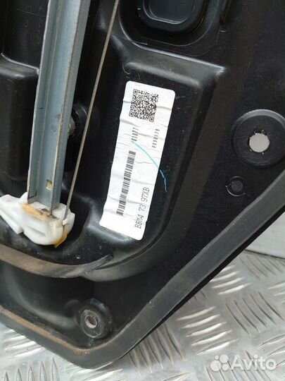 Стеклоподъемник задний Mazda 3