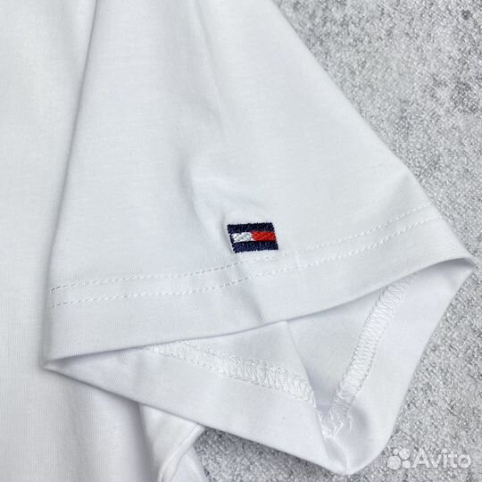 Футболка tommy hilfiger