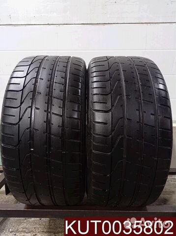 Pirelli P Zero 275/35 R20 107U