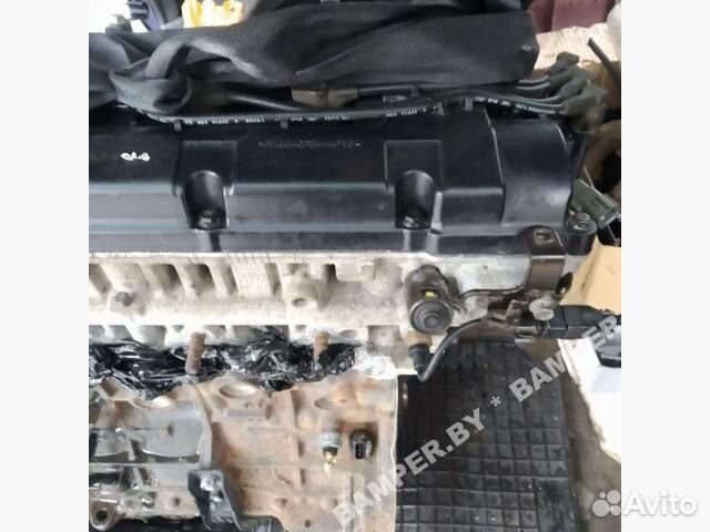 Двигатель к Hyundai Sonata, 2009 г. 2.0 л, бензин