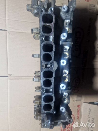 Гбц l3k9 2.3 turbo mazda головка блока цилиндров