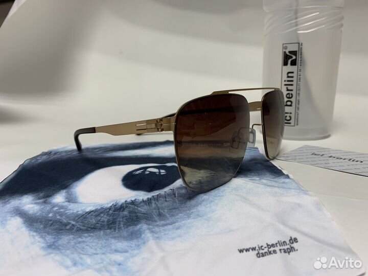 Очки ic berlin