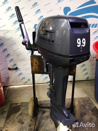 Лодочный мотор Shsarmax 9.9 (15 лс)