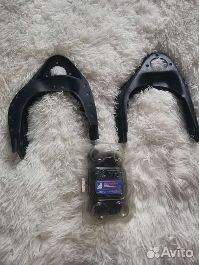 Верхние рычаги в сборе для классики