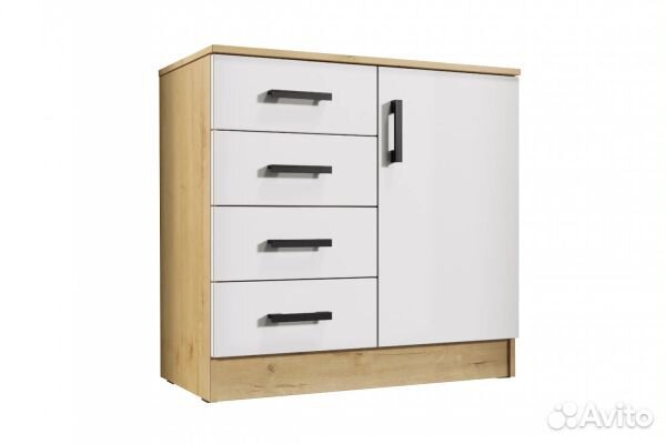 Комод К800-1Д SL