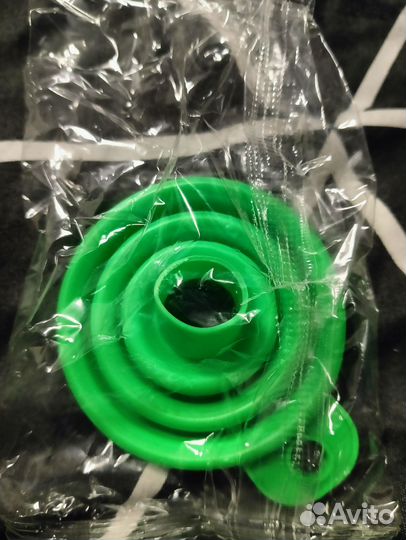 Воронка складная, силикон