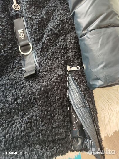 Куртка зимняя женская