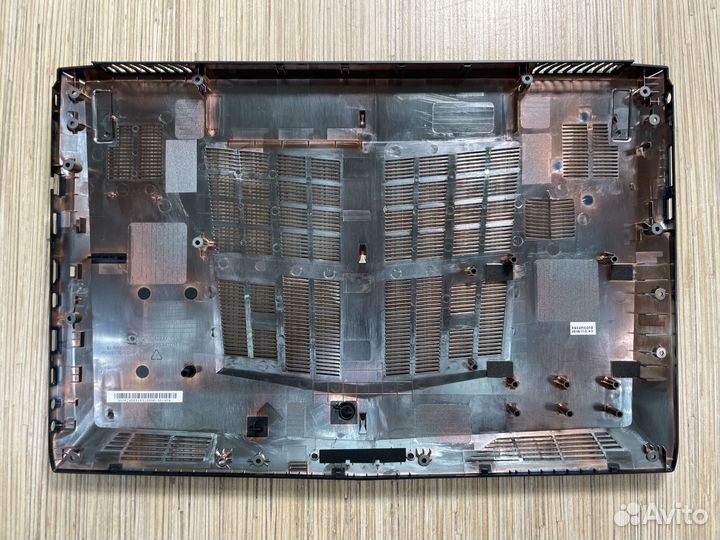 Поддон (нижняя часть корпуса) MSI GP62 GL62 GV62